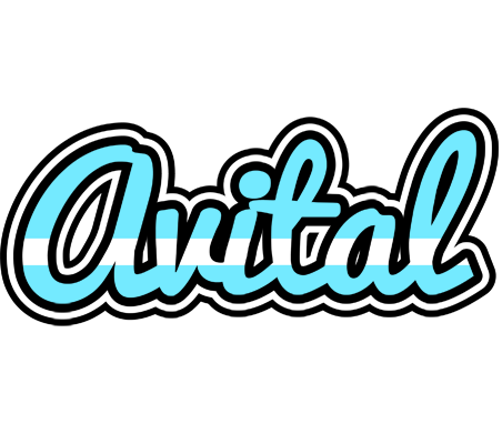 Avital argentine logo