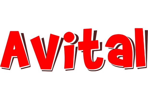 Avital basket logo