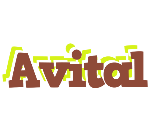 Avital caffeebar logo