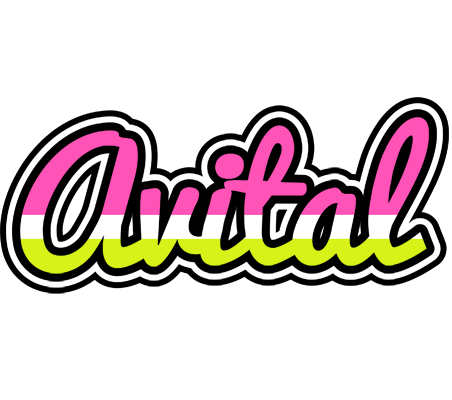 Avital candies logo