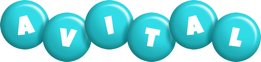 Avital candy-azur logo
