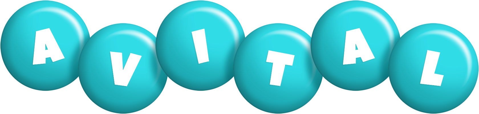 Avital candy-azur logo