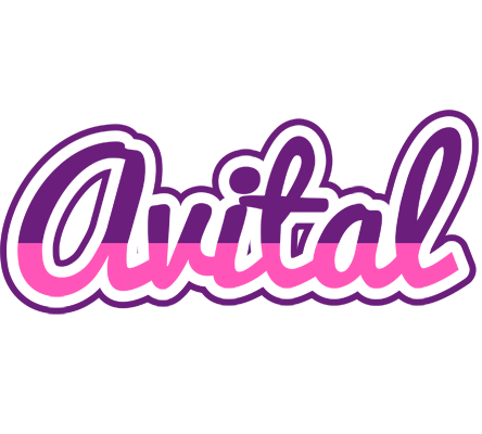 Avital cheerful logo