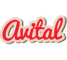 Avital chocolate logo