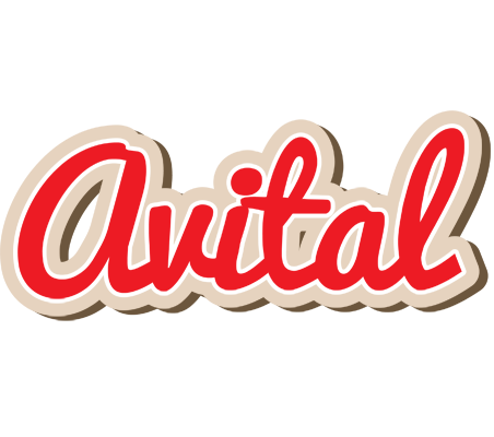 Avital chocolate logo