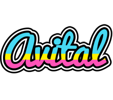 Avital circus logo