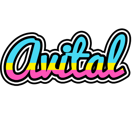 Avital circus logo