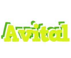 Avital citrus logo