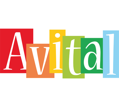 Avital colors logo