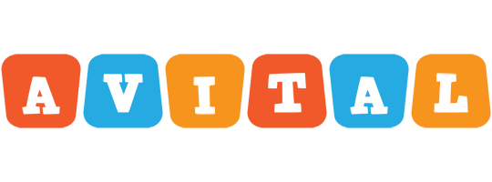 Avital comics logo