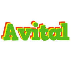 Avital crocodile logo