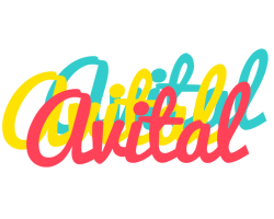 Avital disco logo