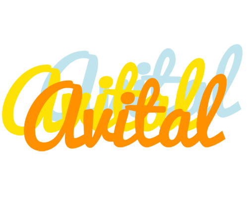 Avital energy logo