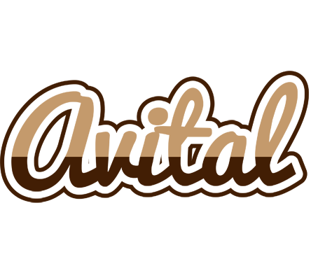 Avital exclusive logo