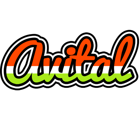 Avital exotic logo