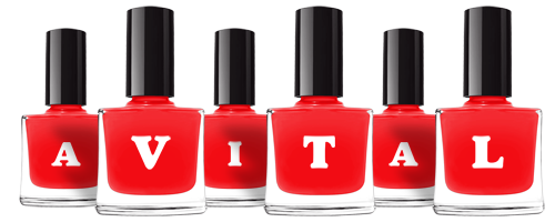 Avital fashion logo