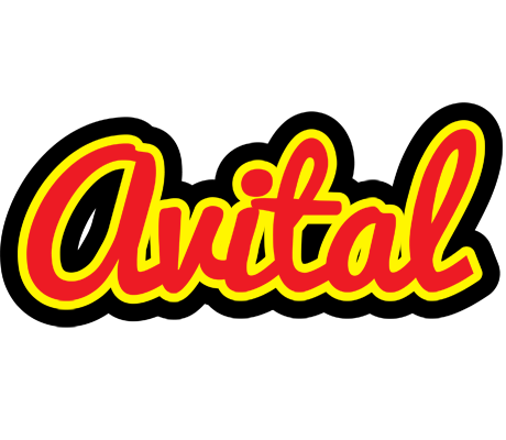 Avital fireman logo