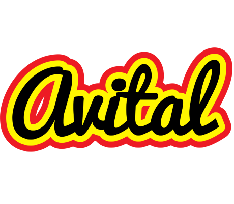 Avital flaming logo