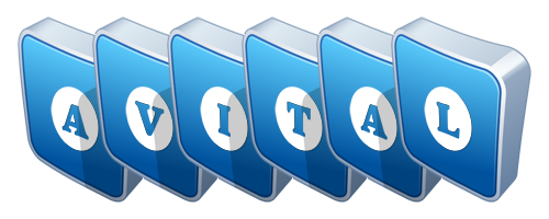 Avital flippy logo