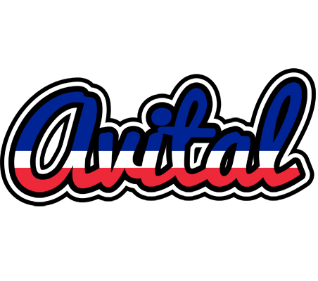 Avital france logo