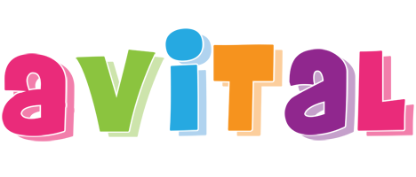Avital friday logo