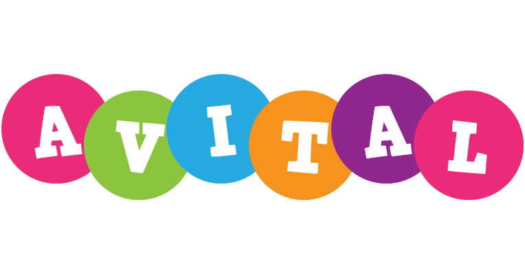 Avital friends logo
