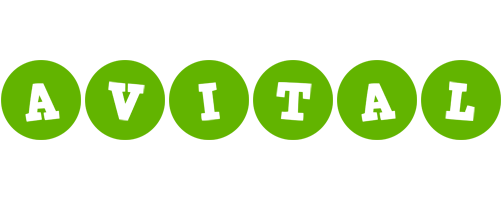 Avital games logo