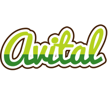 Avital golfing logo