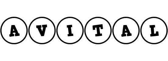 Avital handy logo