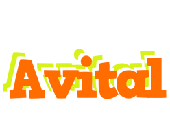 Avital healthy logo