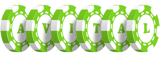 Avital holdem logo