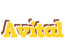 Avital hotcup logo