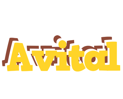 Avital hotcup logo