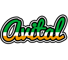 Avital ireland logo
