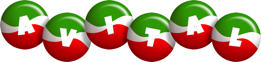 Avital italy logo