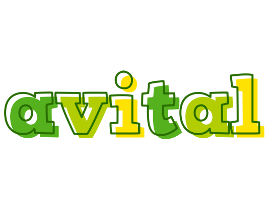 Avital juice logo