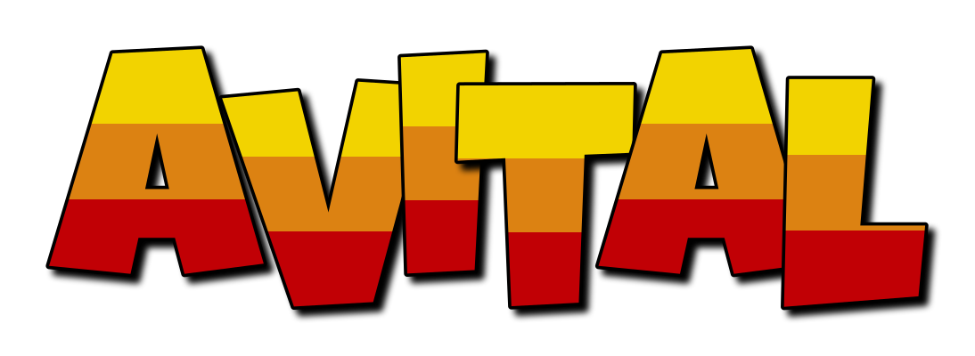 Avital jungle logo