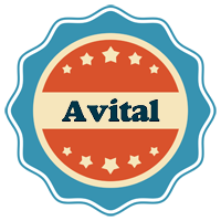 Avital labels logo