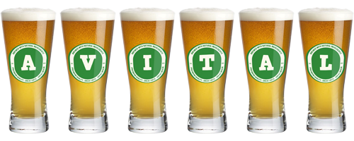 Avital lager logo