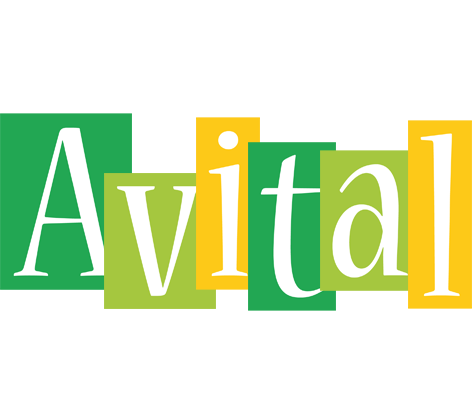 Avital lemonade logo