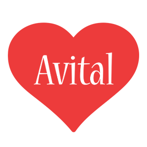 Avital love logo