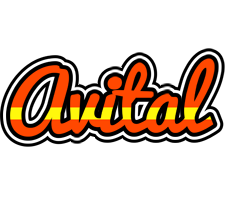 Avital madrid logo