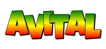 Avital mango logo