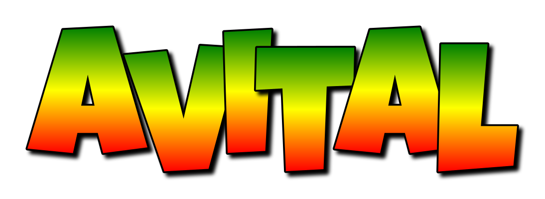 Avital mango logo