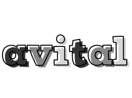 Avital night logo