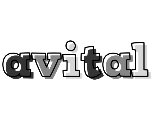 Avital night logo