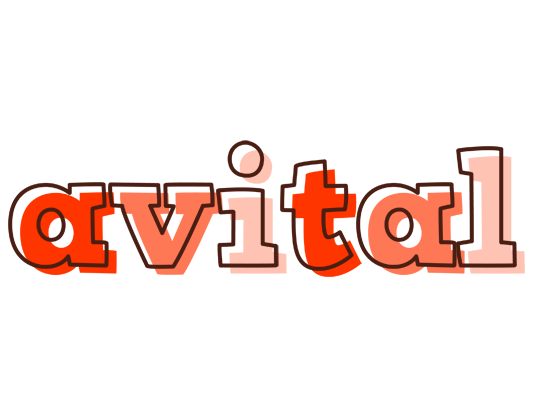 Avital paint logo