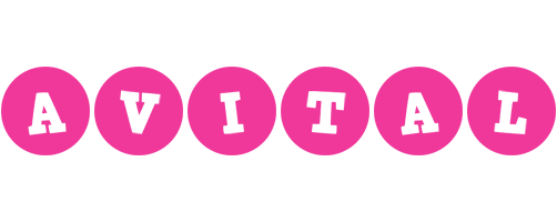 Avital poker logo