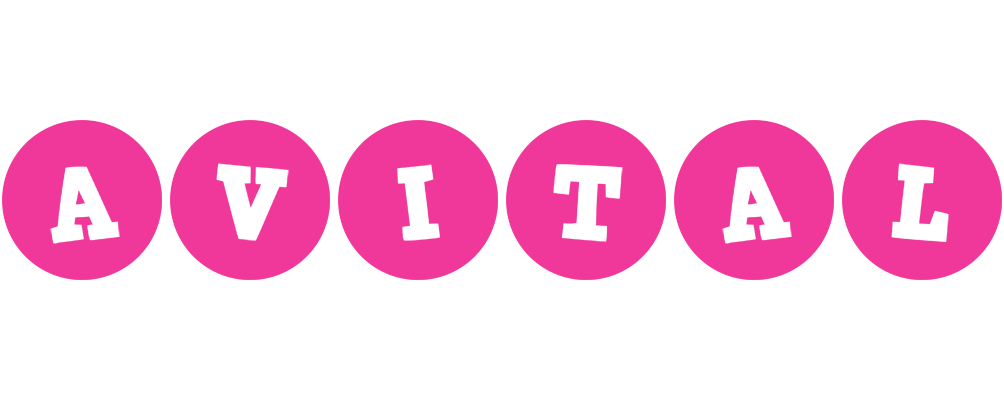 Avital poker logo