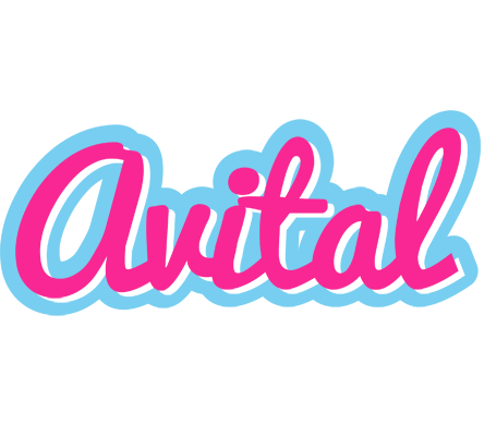 Avital popstar logo